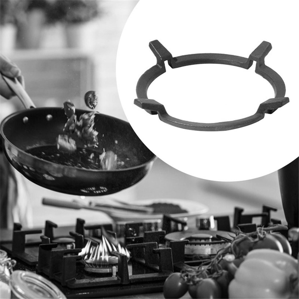 Giá Đỡ Nồi Bằng Thép Carbon Chống Trượt Tiện Dụng Cho Nhà Bếp