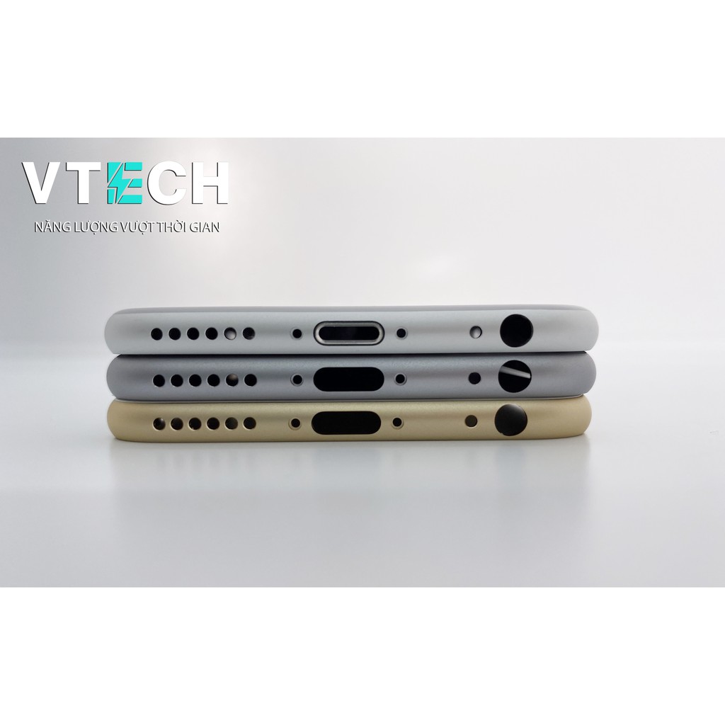 Vỏ IPHONE 6 zin new kèm nút phím - LINH PHỤ KIỆN VTECH