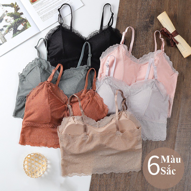 Bra Ren Lưới Quyến Rũ Thoáng Khí 968 | BigBuy360 - bigbuy360.vn