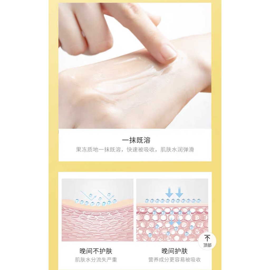 Mặt nạ mật ong, Hộp 8 Hũ mặt nạ bùn Bioaqua  Mật ong Làm sạch sâu, dưỡng ẩm da