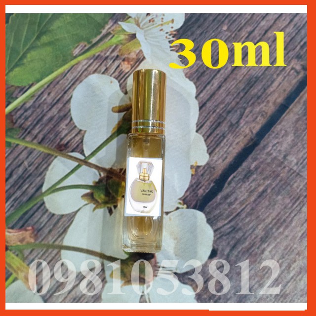 ❀Hola❀ Nước Hoa Nữ Vanitas 30ml full box