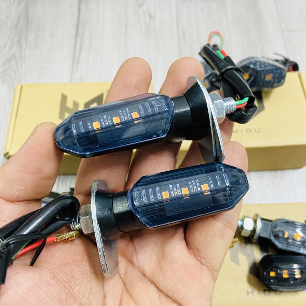 Xi nhan led hàng cao cấp gắn các dòng xe máy thông dụng