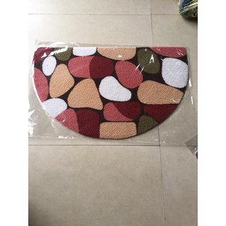 Thảm lau chân 3D siêu thấm nỷ