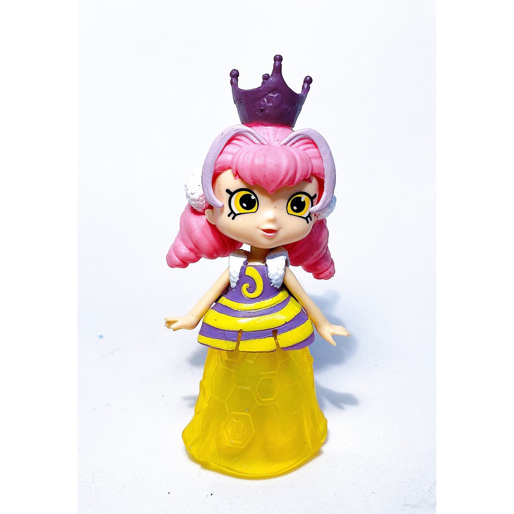 Set búp bê Shopkins 5 chi tiết - Hàng chính hãng