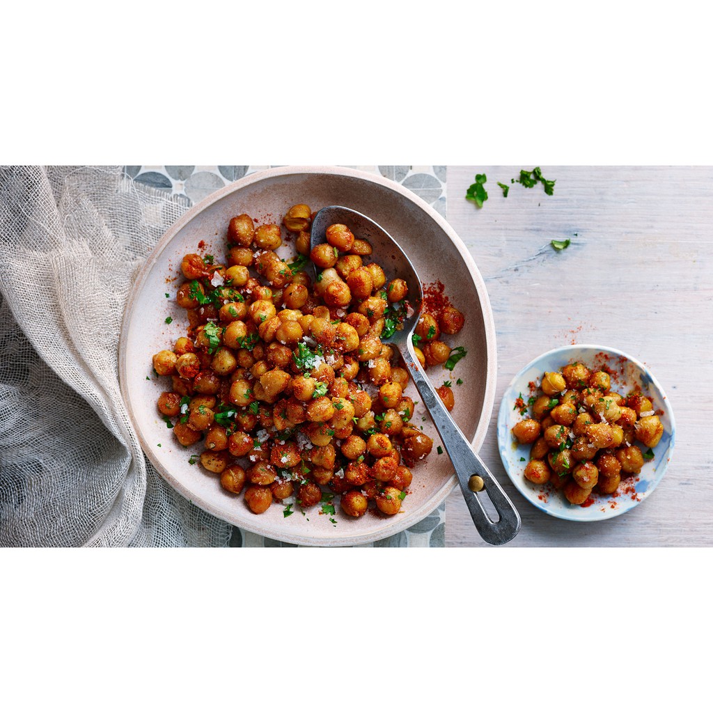 Đậu gà Chickpeas hữu cơ markal 500g