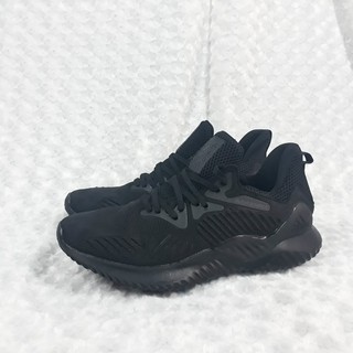 Giày Thể Thao Chạy Bộ Adidas Alphabounce Beyond 2018 Triple Black