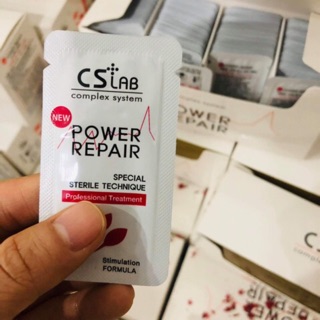 Dưỡng sau xăm CsLab Hàn Quốc