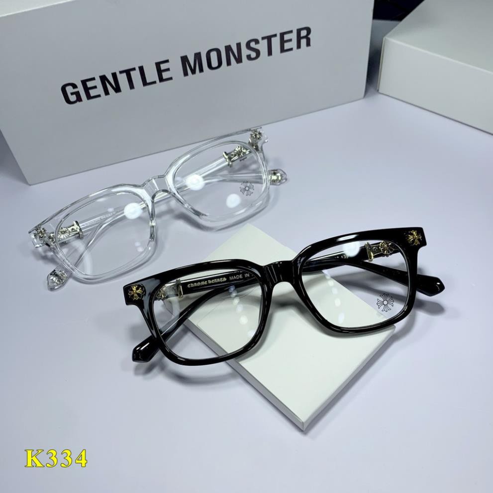 Gọng kính nam nữ có thể lắp mắt cận, kiếng mát không độ đẹp cao cấp K334 Gong_119 | BigBuy360 - bigbuy360.vn