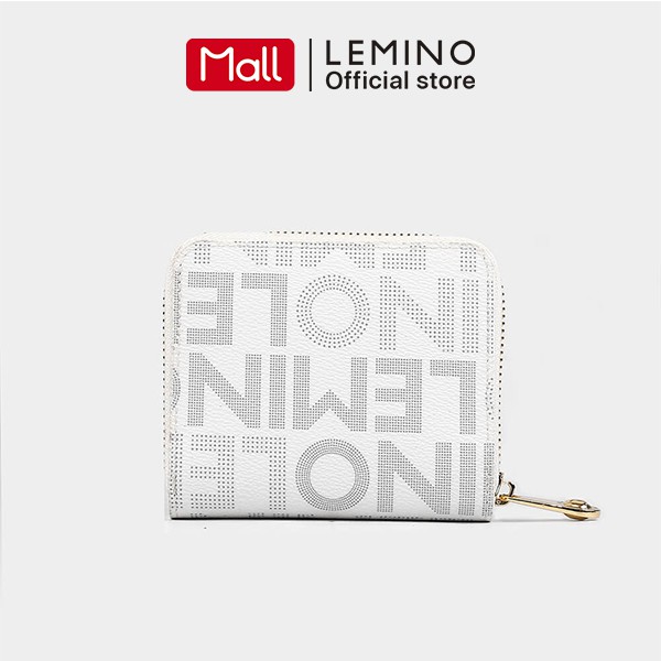 Ví nữ LEMINO MONOGRAM CANVAS LE441001