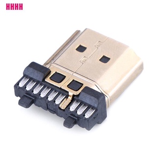 Đầu jack HDMI hàn,bắt vít (đơn giá 1 chiếc),HDLink