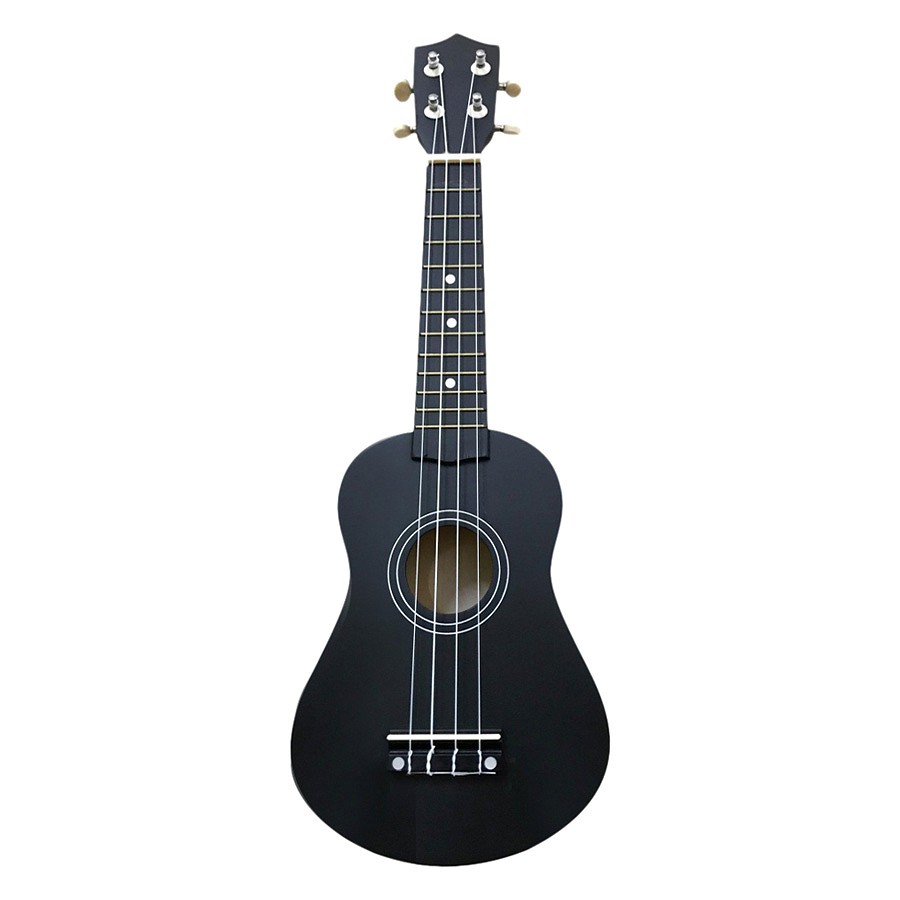 Đàn Ukulele soprano màu trơn PL 33A15-Do - HÀNG CÓ SẴN