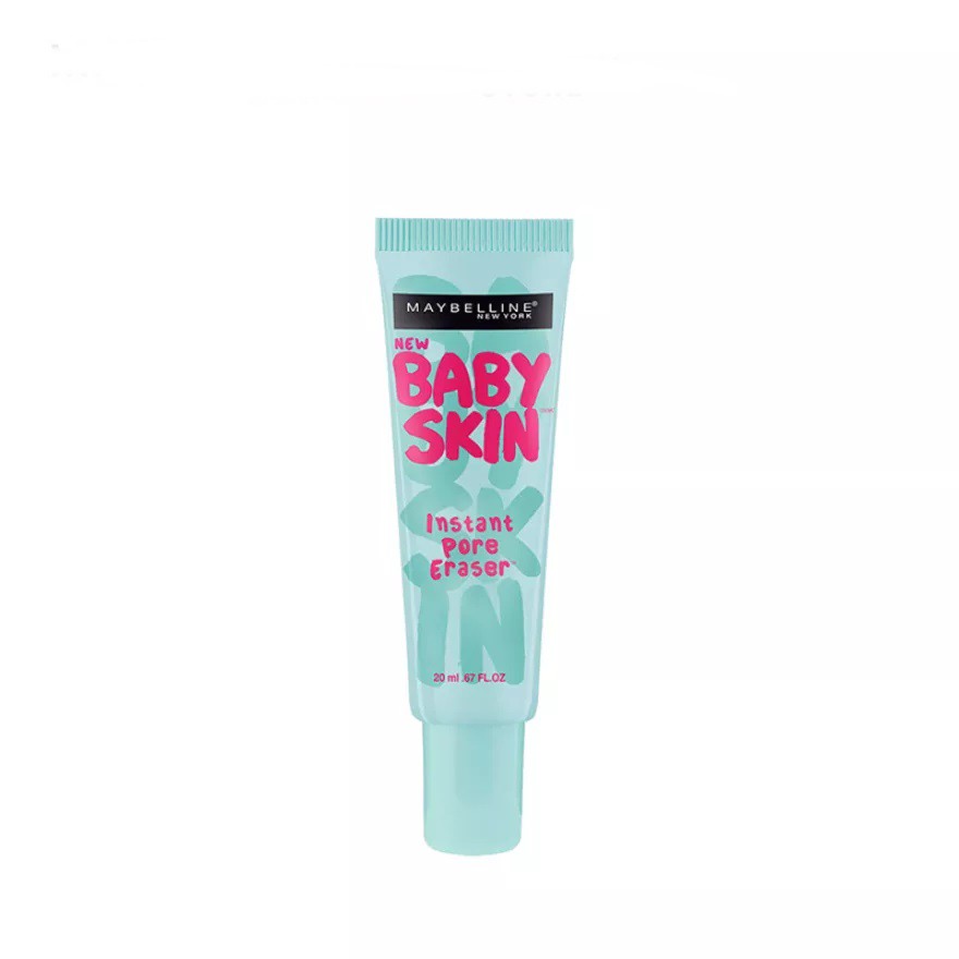 (hàng Mới Về) Kem Nền Maybelline Thu Nhỏ Lỗ Chân Lông Làm Mịn Da 22ml | BigBuy360 - bigbuy360.vn
