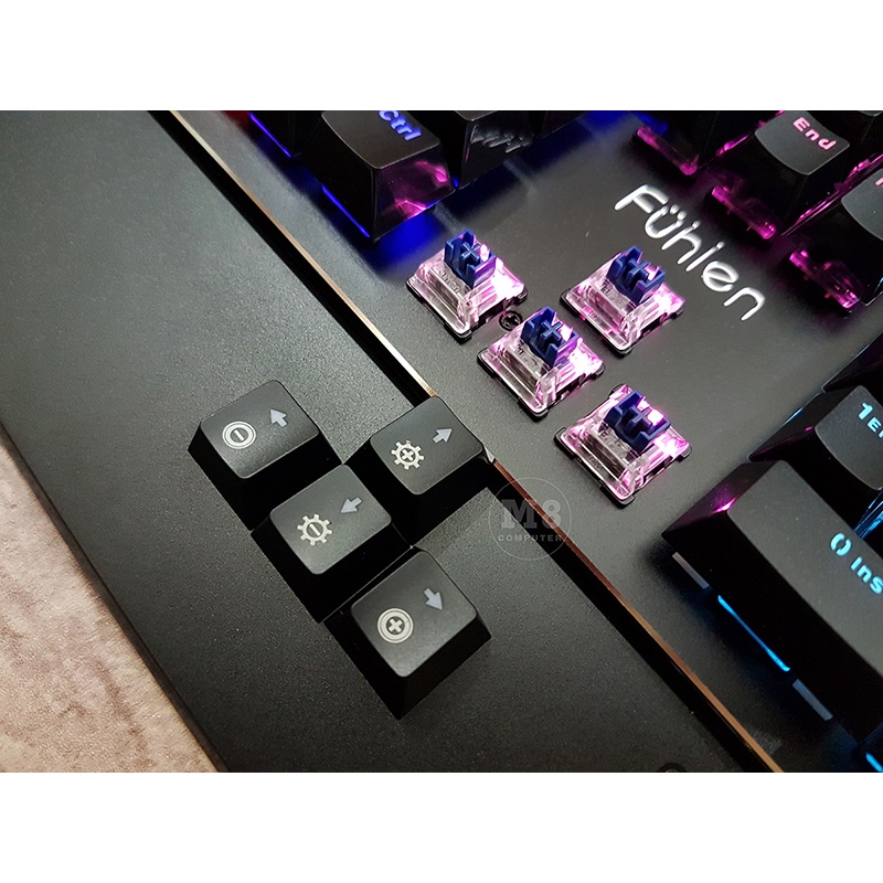 Bàn phím cơ Fuhlen Destroyer chính hãng