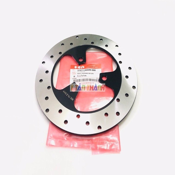 Đĩa Thắng Sau Axelo MS1224