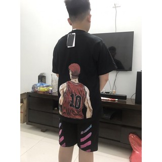 Trả ord 19 áo khách