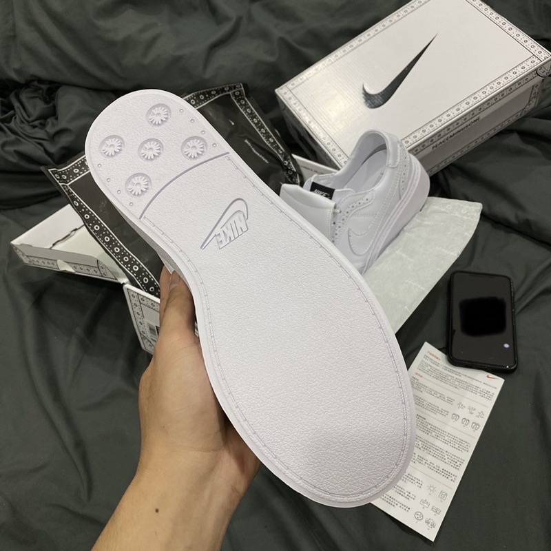 GIÀY KWO!NDO1 X FEACEMINUSONE LAI AU