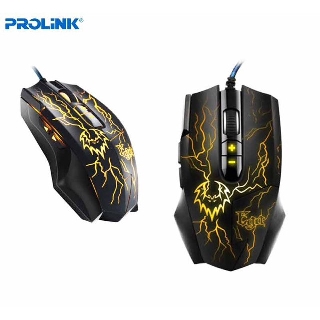 [ BÁN SỈ ] Chuột GAME có dây Prolink G9501 8 nút bấm