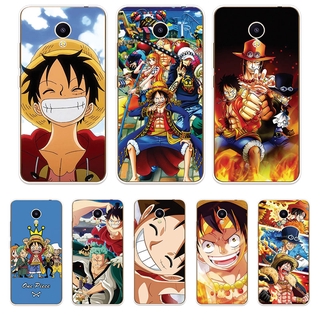 Ốp Lưng Meizu M5C M5S M6S M6T U10 U20 TPU mềm Case One Piece Family portrait