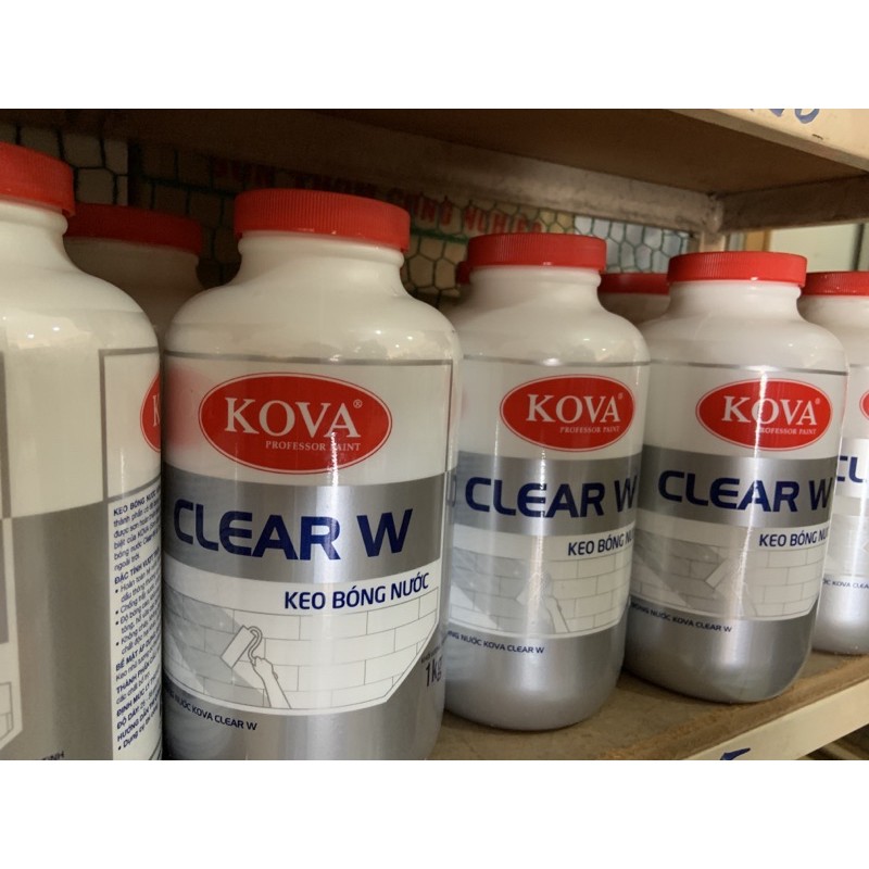Keo bóng nước Kova 1kg