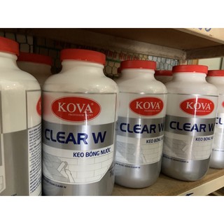 Keo bóng nước Kova 1kg