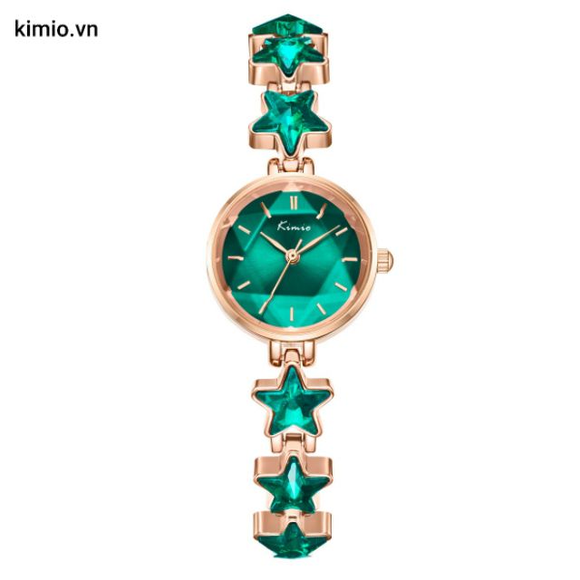 Đồng hồ thời trang nữ Kimio - K6352S