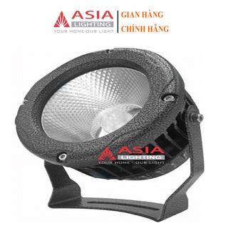 Đèn led rọi cột ngoài trời chiếu điểm hắt tường tòa nhà IP66