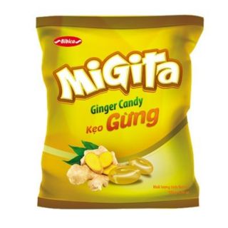 Kẹo gừng bibica 70g