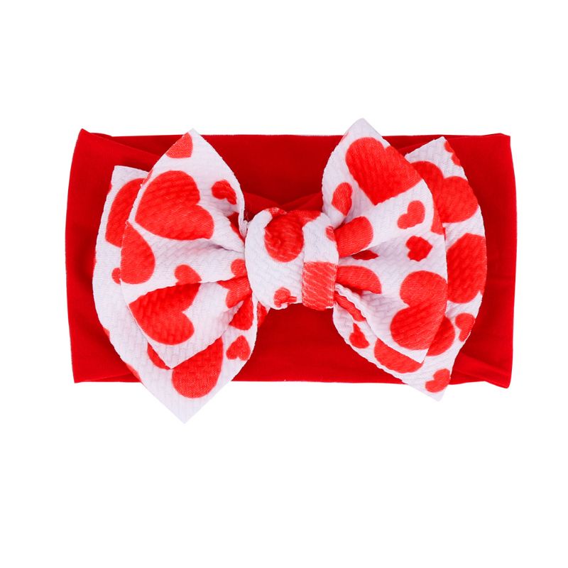 Khăn Turban Cỡ Lớn Thắt Nút Thời Trang Cho Bé Mới