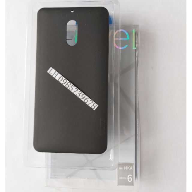 Ốp Dẻo Nokia 6 Chính hãng hiệu X-LEVE (Tặng Thêm Kính cường lực cao cấp)
