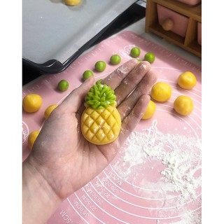 Bánh dứa handmade