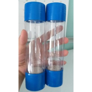 Tỷ trọng kế độ mặn của nước tưới cây nước biển