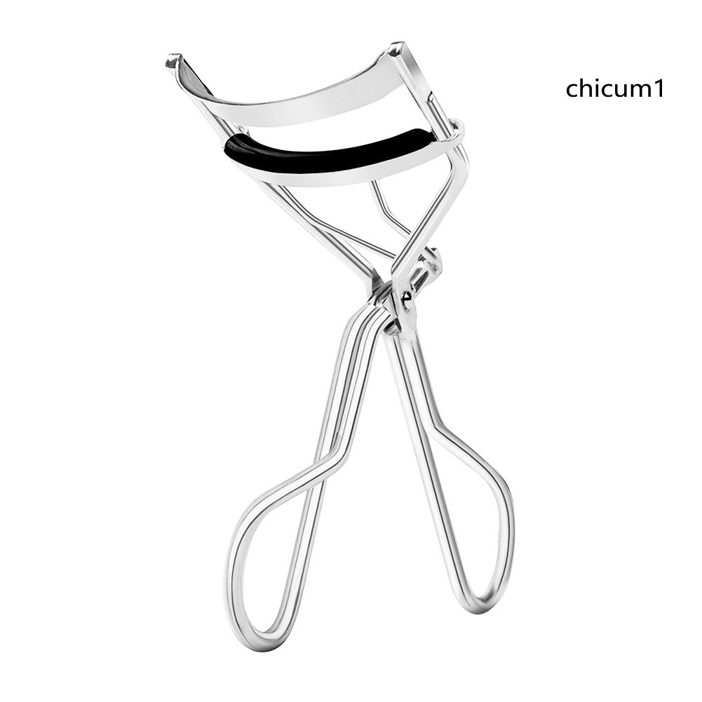 Dụng Cụ Bấm Mi Bằng Kim Loại Nhỏ Gọn Tiện Dụng