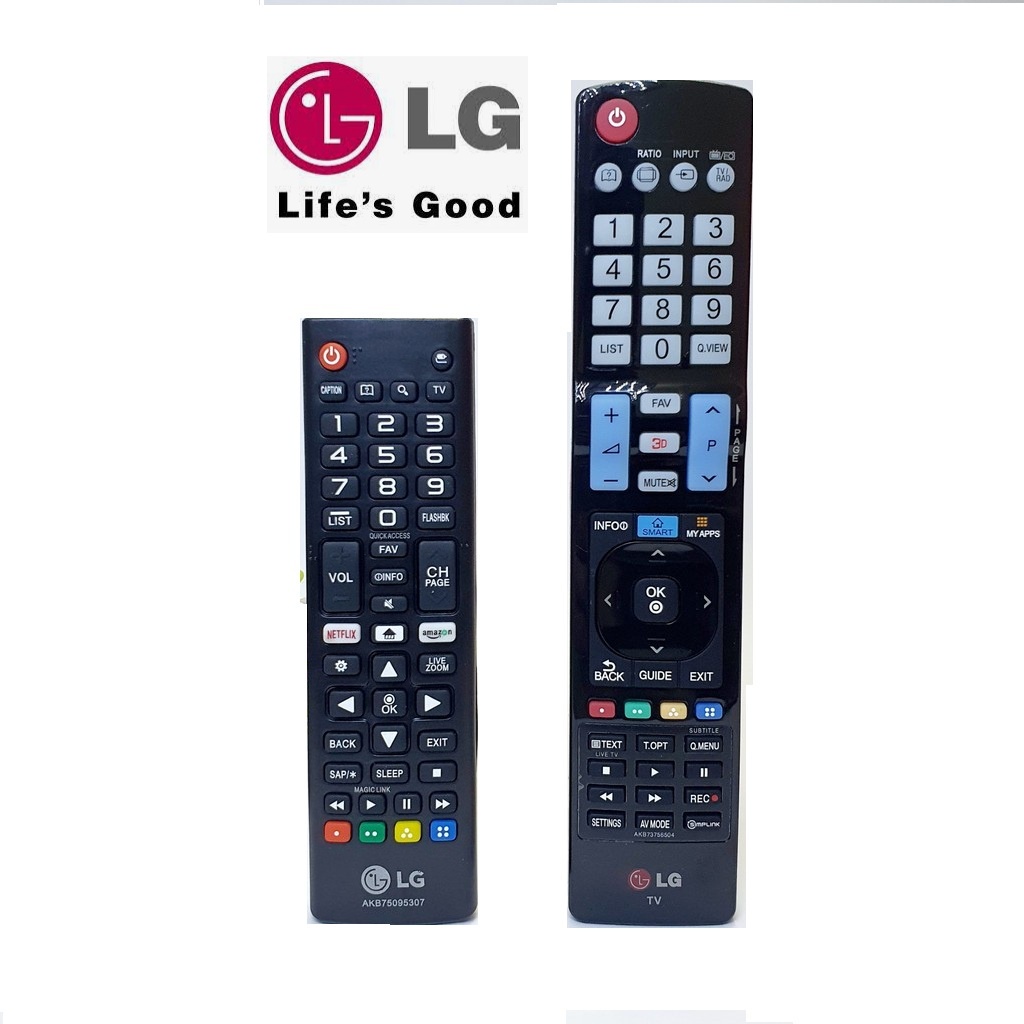 Điều khiển tivi LG Smart ,điều khiển tv lg hàng chính hãng bảo hành 3 tháng