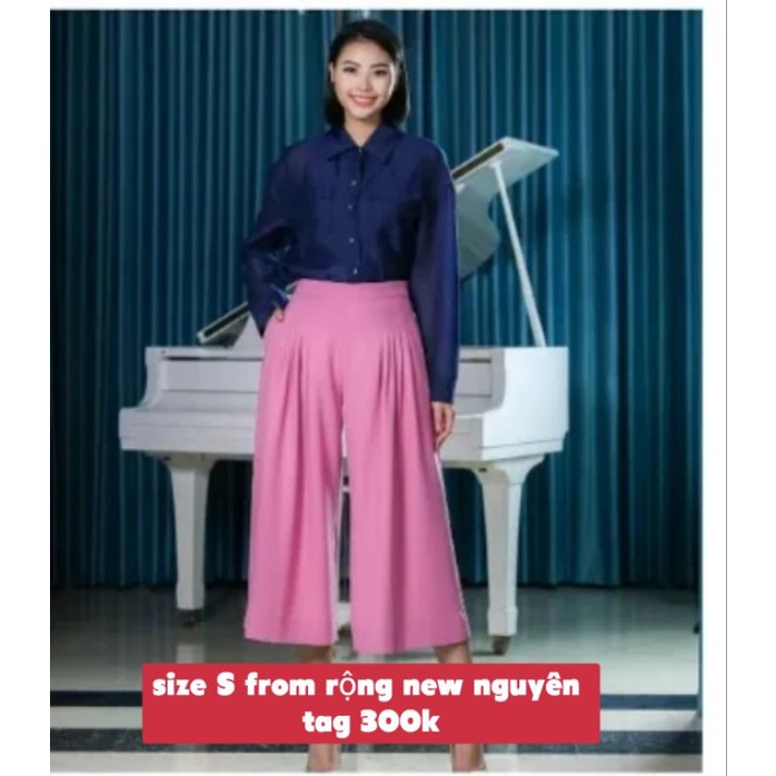 Quần, áo size S của Ellise