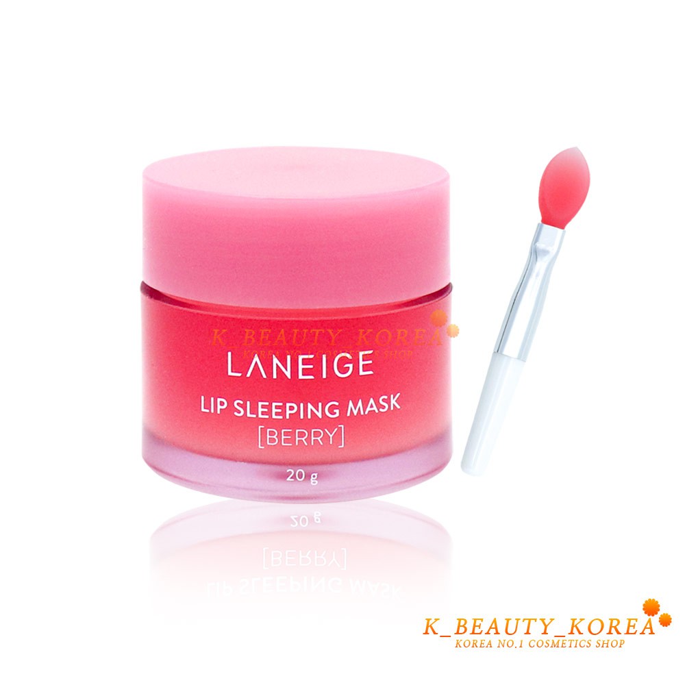 [LANEIGE] Lip Sleeping Mask Mặt nạ ngủ dành cho môi Berry 20g | BigBuy360 - bigbuy360.vn