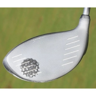 Golf Strike Spray - Bình Xịt Mặt Gậy Golf Phân Tích Điểm Tiếp Xúc Bóng Golf Với Mặt Gậy Golf