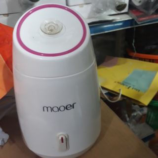 Máy xông mặt hoa quả