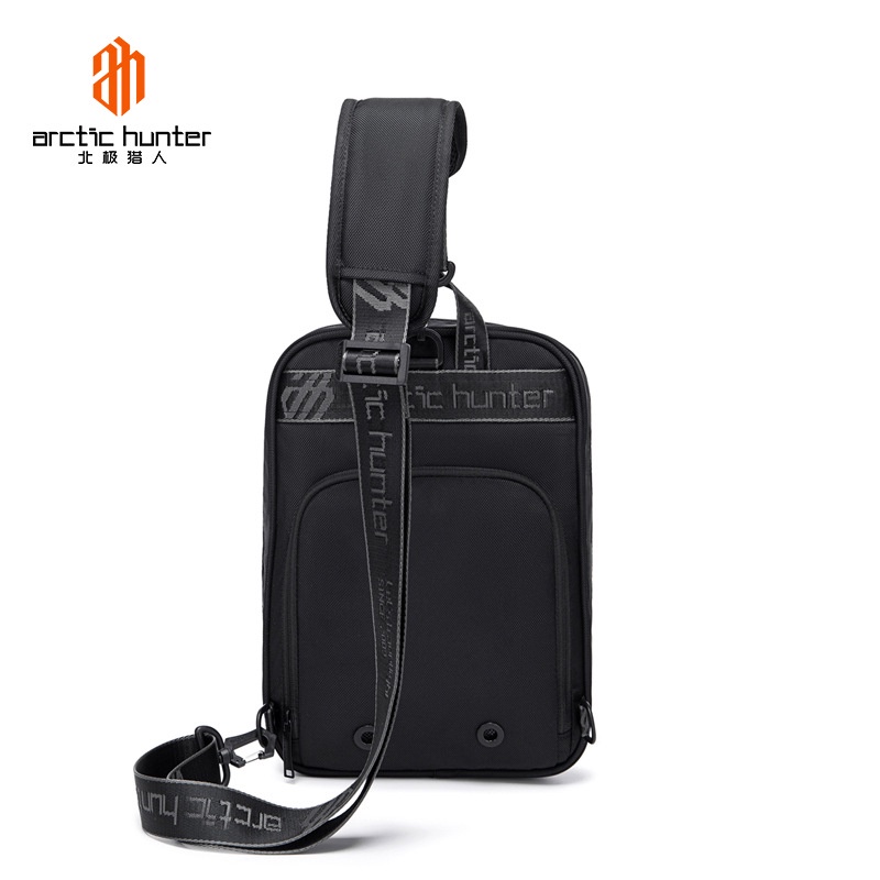 Túi trống du lịch cao cấp Arctic Hunter LX00021 size lớn có ngăn đựng giày riêng chất liệu vải polyester chống thấm nước