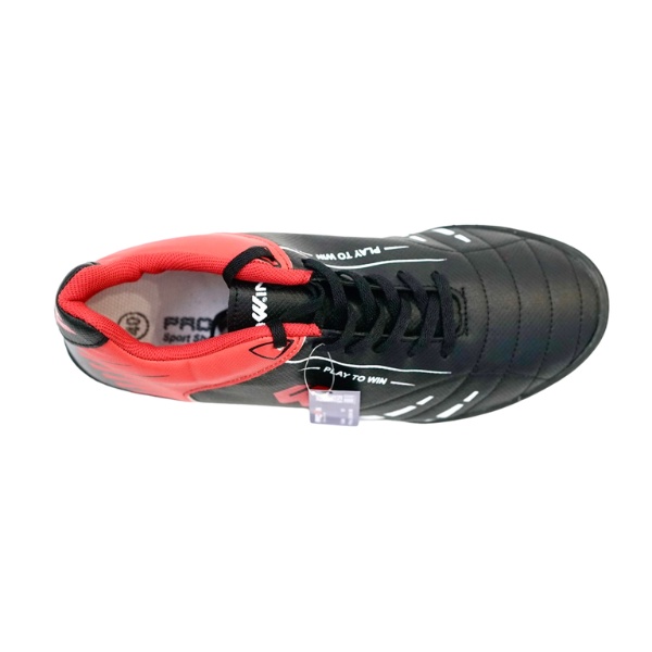 Giày Đá Banh Cỏ Nhân Tạo Prowin H21 Đen Thể Thao Nam Chính Hãng Chất Lượng - Ph005