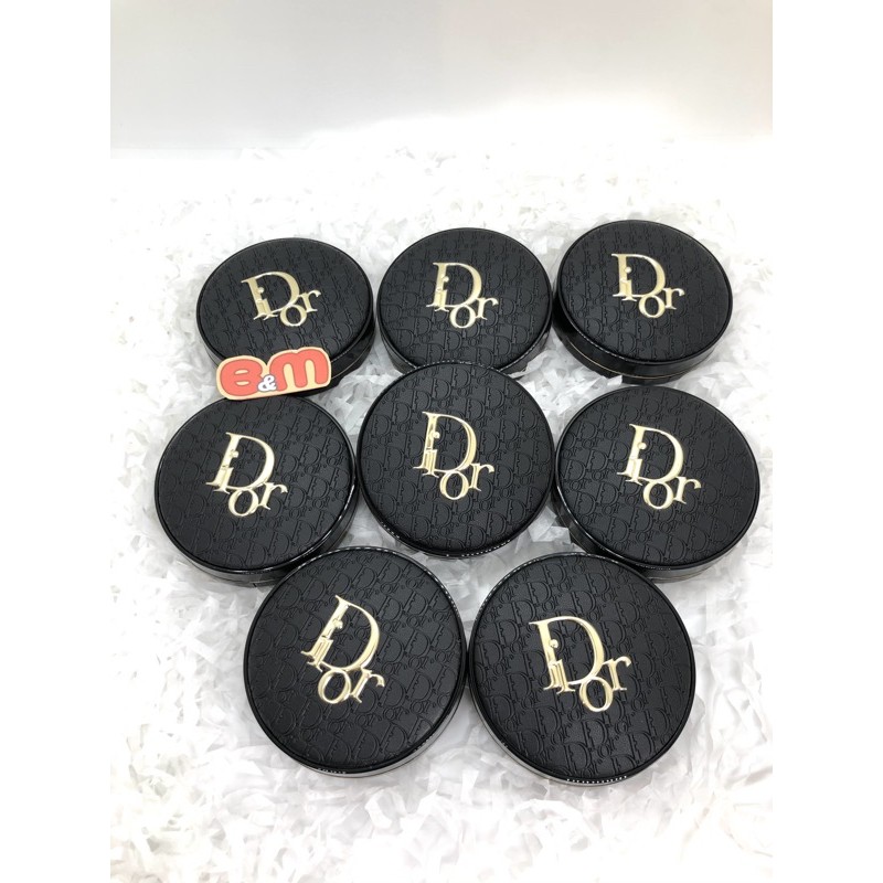 Bill Pháp- Phấn nước cushion Dior Forever phiên bản Diormania Gold Limited | BigBuy360 - bigbuy360.vn