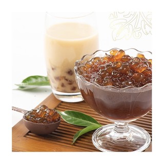 Topping Trân Châu Giòn Dai vị Caramel