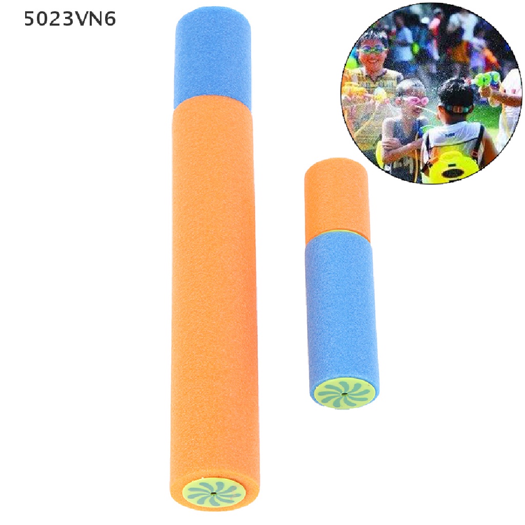 Súng Nước Đồ Chơi Bằng Xốp Eva Dành Cho Bé