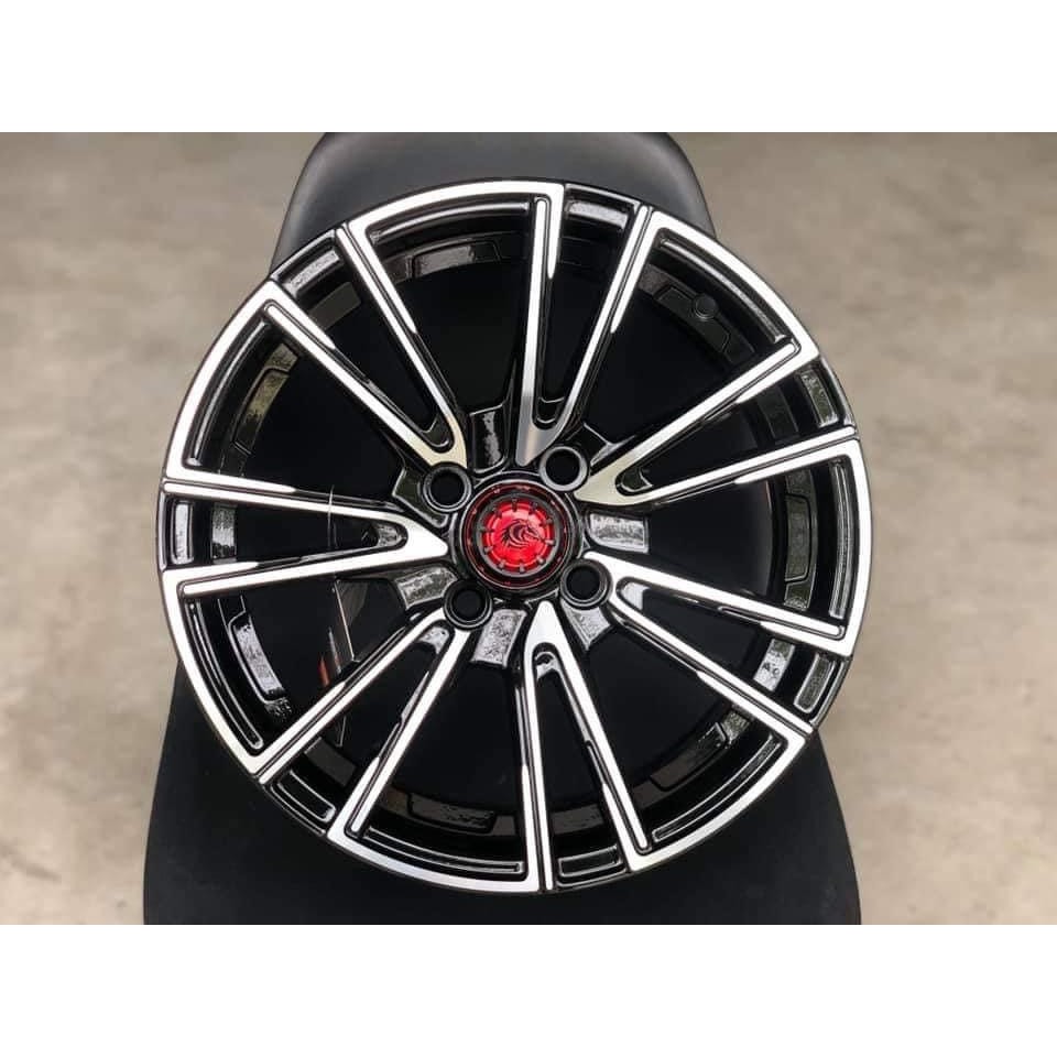 Bán mâm xe ô tô 15 inch cho Hyundai Accent, TYT Vios