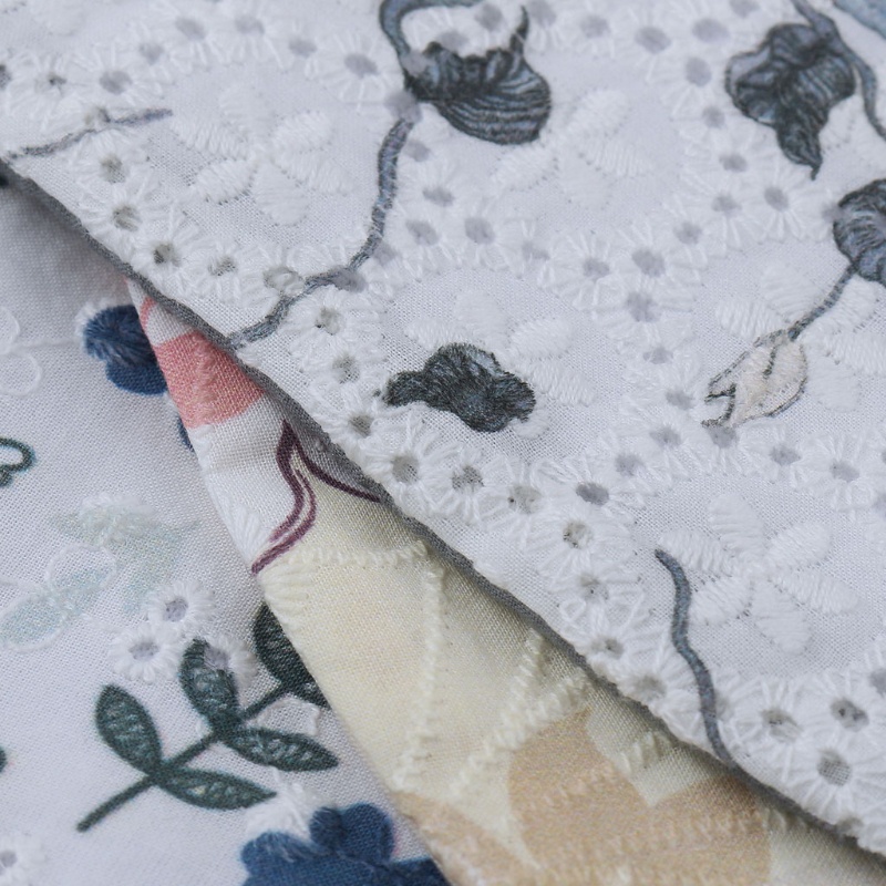 Yếm Ăn Cotton Chống Thấm Nước Dành Cho Bé