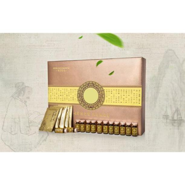 BỘ TINH DẦU BÀI PHONG TÁN HÀN 48 LẦN