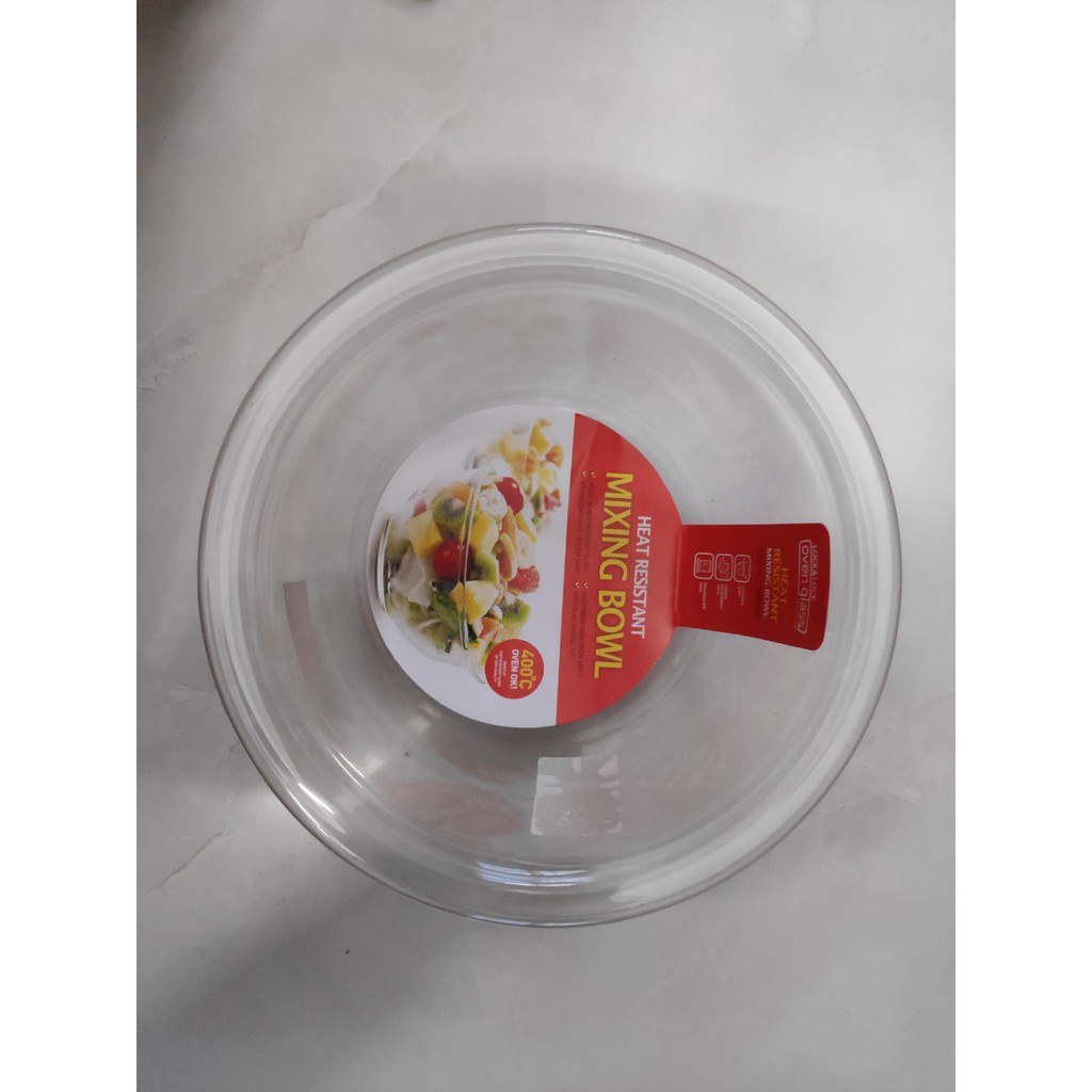 Đĩa / Thố / Tô trộn Thủy Tinh Lock & Lock chính hãng