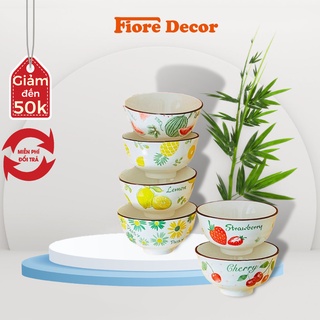 Bát ăn cơm phong cách Hàn Quốc, bát đẹp ngon cơm cho mọi nhà