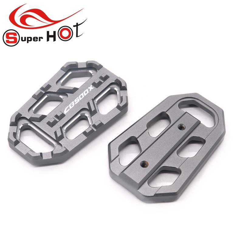 Gác chân mở rộng cho xe Honda CB500X CB500F CBR500R CB400X / F