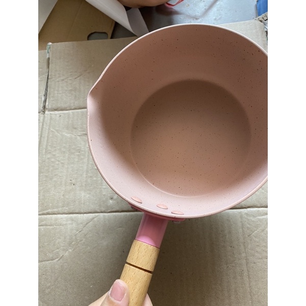 Chảo chống dính đáy sâu 18cm