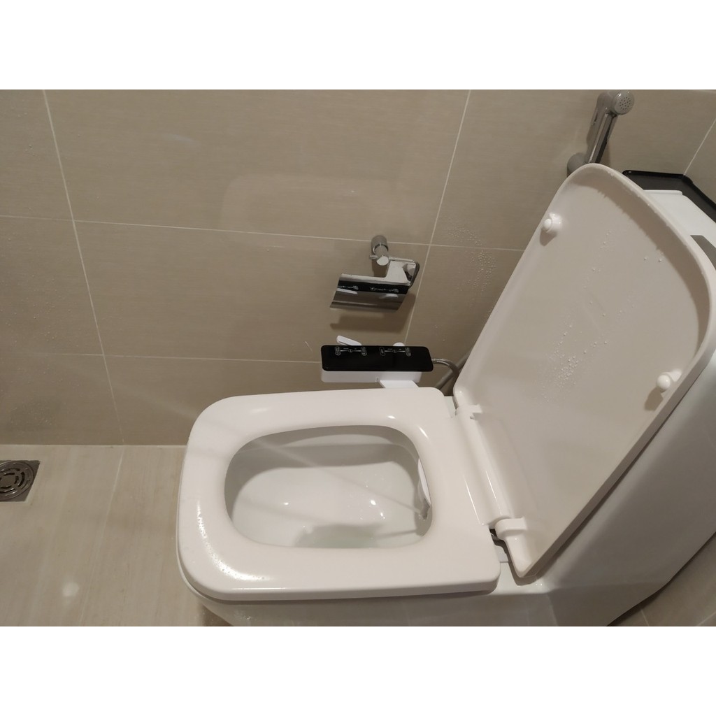 Vòi xịt rửa vệ sinh thông minh Bản cao câpDeluxe LIFMOD Bidet